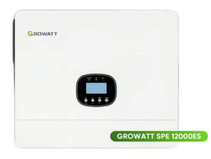 اینورتر هیبرید ۱۲ کیلووات Growatt مدل SPE-12000-ES