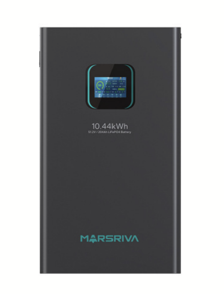 باتری لیتیومی مارس ریوا 10 کیلووات  Marsriva ظرفیت 10.44kWh