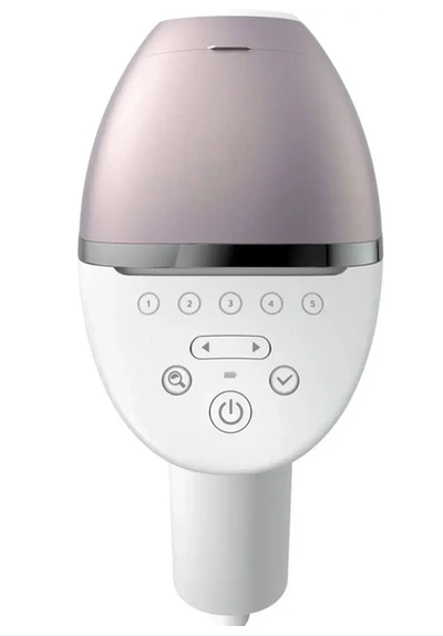 دستگاه لیزر خانگی فیلیپس (Philips) مدل BRI958 با فناوری IPL و توان 65 وات