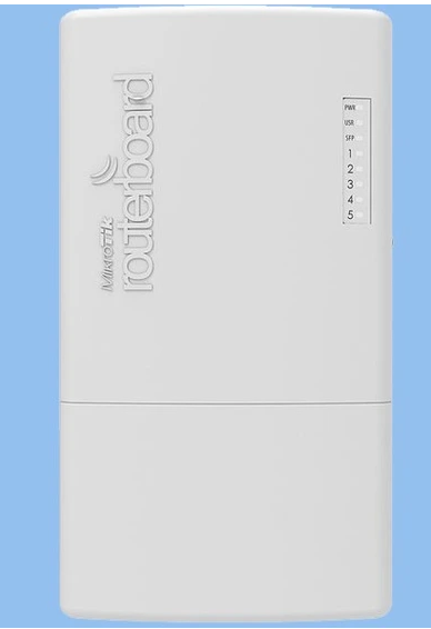 روتر میکروتیک PowerBox Pro (RB960PGS-PB)