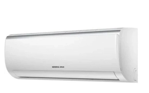 کولر گازی 12 هزار دور ثابت جنرال گلد مدل GG-MS12000 PLATINUM