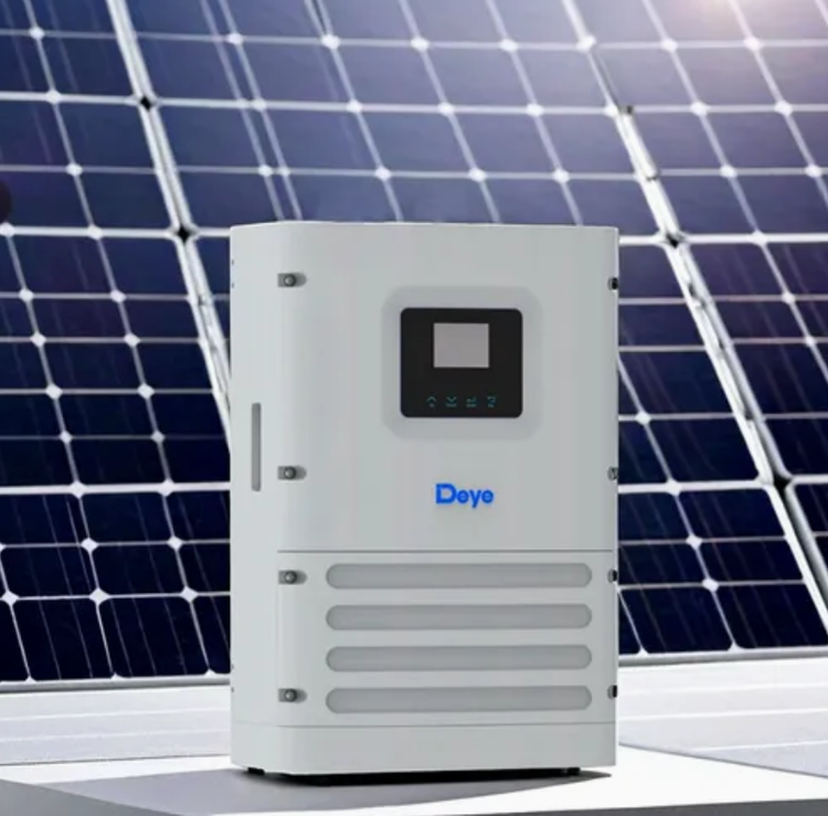 اینورتر دیه آفگرید ۶ کیلووات Deye تکفاز مدل SUN-6K