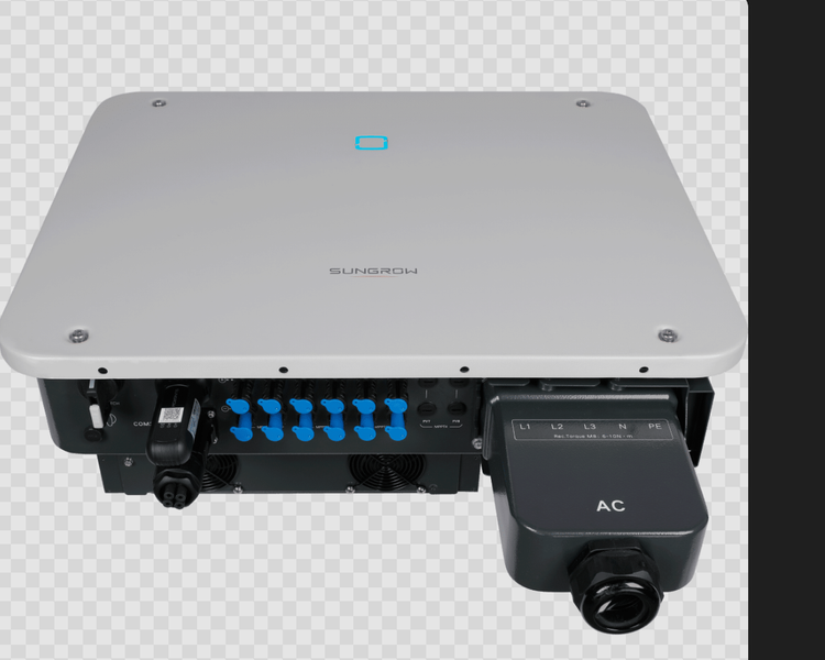 اینورتر سه فاز ۲۵ کیلووات سانگرو مدل SG25CX-P2