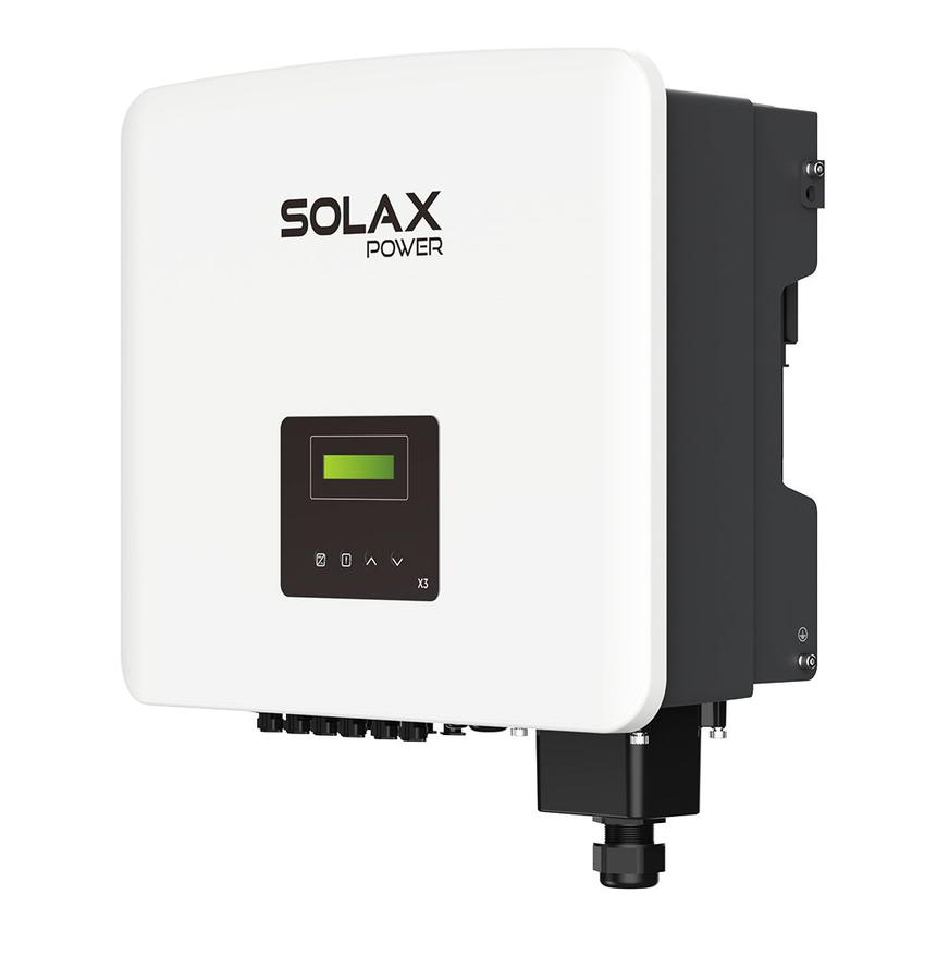 اینورتر خورشیدی سولاکس 25کیلووات آنگرید سه فاز مدل X3-PRO-25K-G2