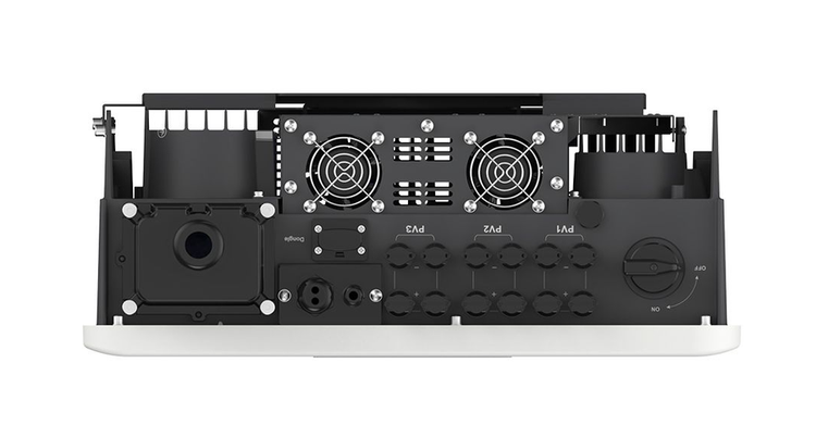 اینورتر خورشیدی سولاکس 25کیلووات آنگرید سه فاز مدل X3-PRO-25K-G2