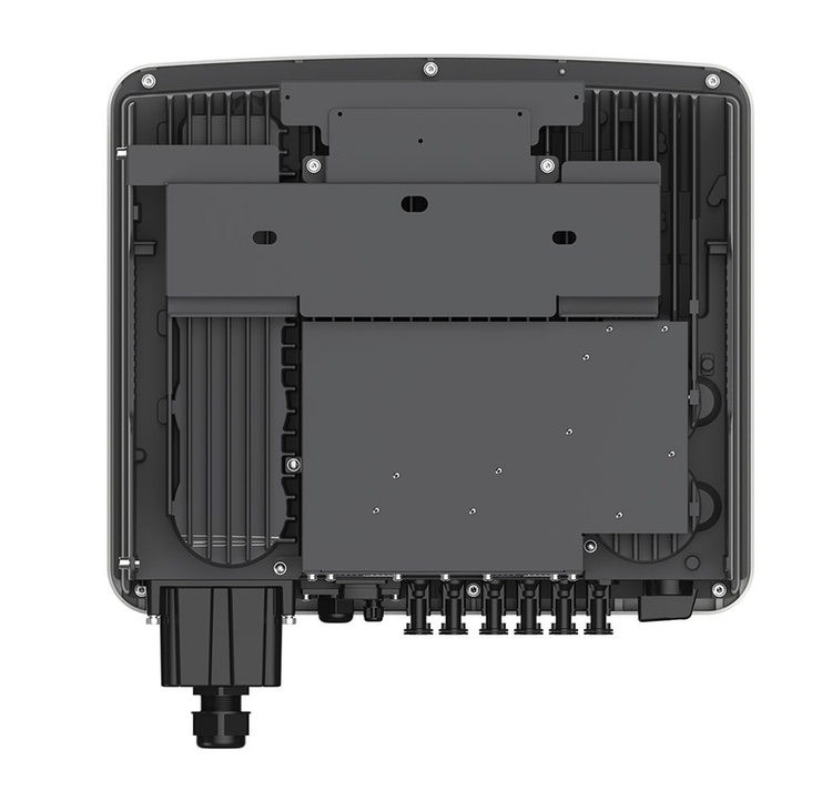 اینورتر خورشیدی سولاکس 25کیلووات آنگرید سه فاز مدل X3-PRO-25K-G2