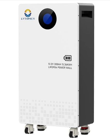 باتری لیتیوم ولتون پاور 15.36kWh مدل LVTS-512300
