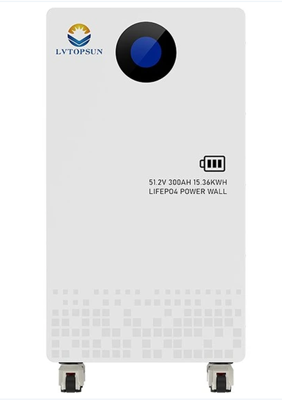 باتری لیتیوم ولتون پاور 15.36kWh مدل LVTS-512300