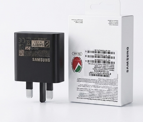 شارژر سامسونگ مدل EP-t2510xbeggb توان 25 وات سه پین اصل