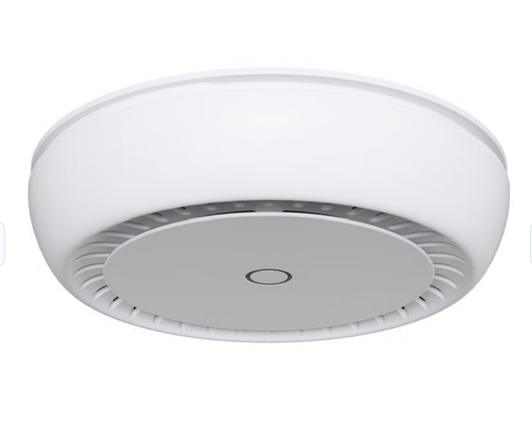 اکسس پوینت سقفی دوباند میکروتیک cAP XL ac