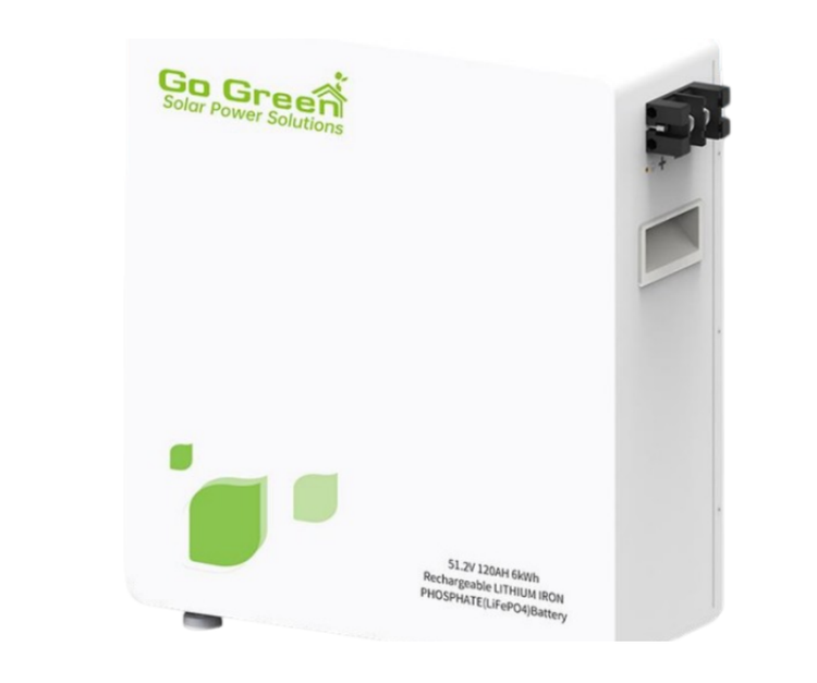باتری لیتیومی گوگرین 6 کیلووات GGESS-6KWH
