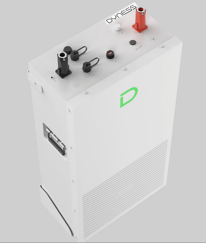 باتری لیتیومی خورشیدی دایناس Dyness 14.33kWh