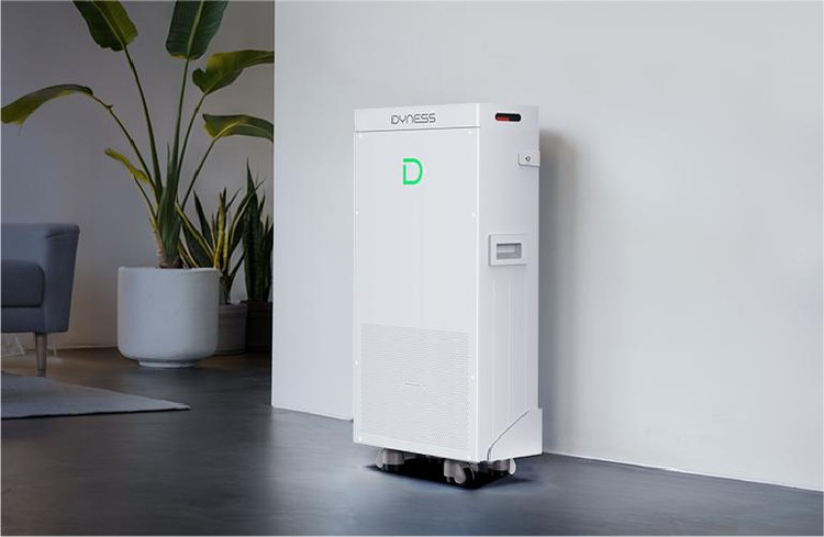 باتری لیتیومی خورشیدی دایناس Dyness 14.33kWh