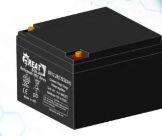 باتری 12 ولت 18 آمپر گریت سولار Great Solar