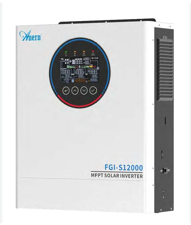 اینورتر 12000 وات Anern مدل AN-FGI-S12000