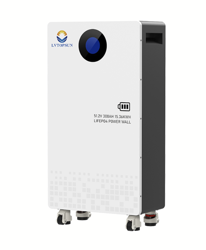 باتری لیتیوم خورشیدی ۱۵ کیلووات LVTS مدل 512300-G3