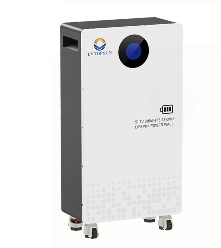 باتری لیتیوم خورشیدی ۱۵ کیلووات LVTS مدل 512300-G3