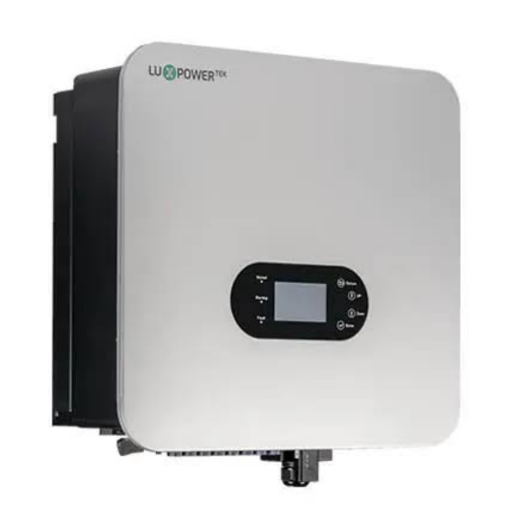 اینورتر لوکس پاور Luxpower 10KW High Voltage سه فاز