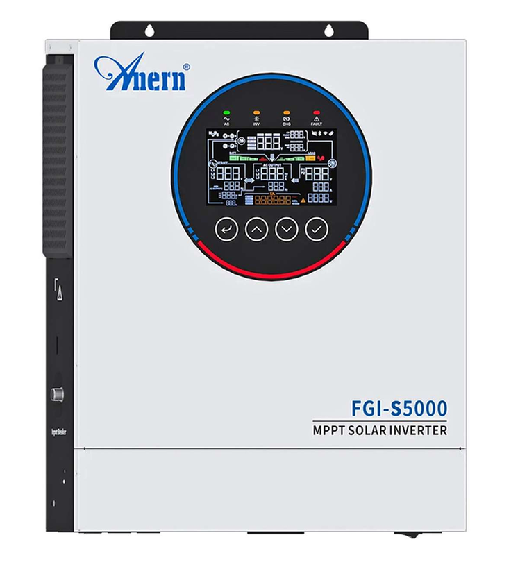 سانورتر آفگرید 5 کیلووات Anern مدل AN-FGIS5000