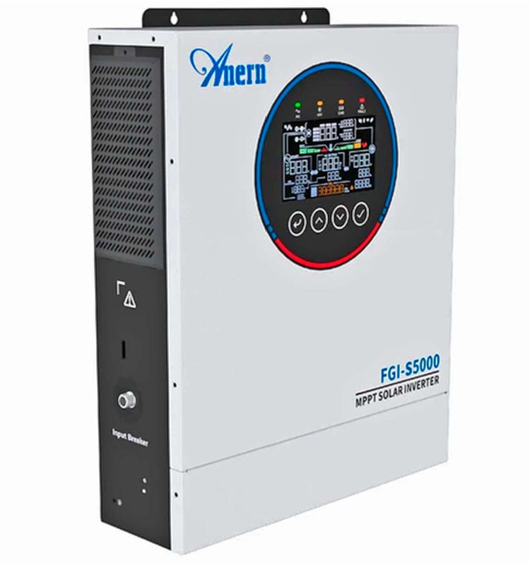 سانورتر آفگرید 5 کیلووات Anern مدل AN-FGIS5000