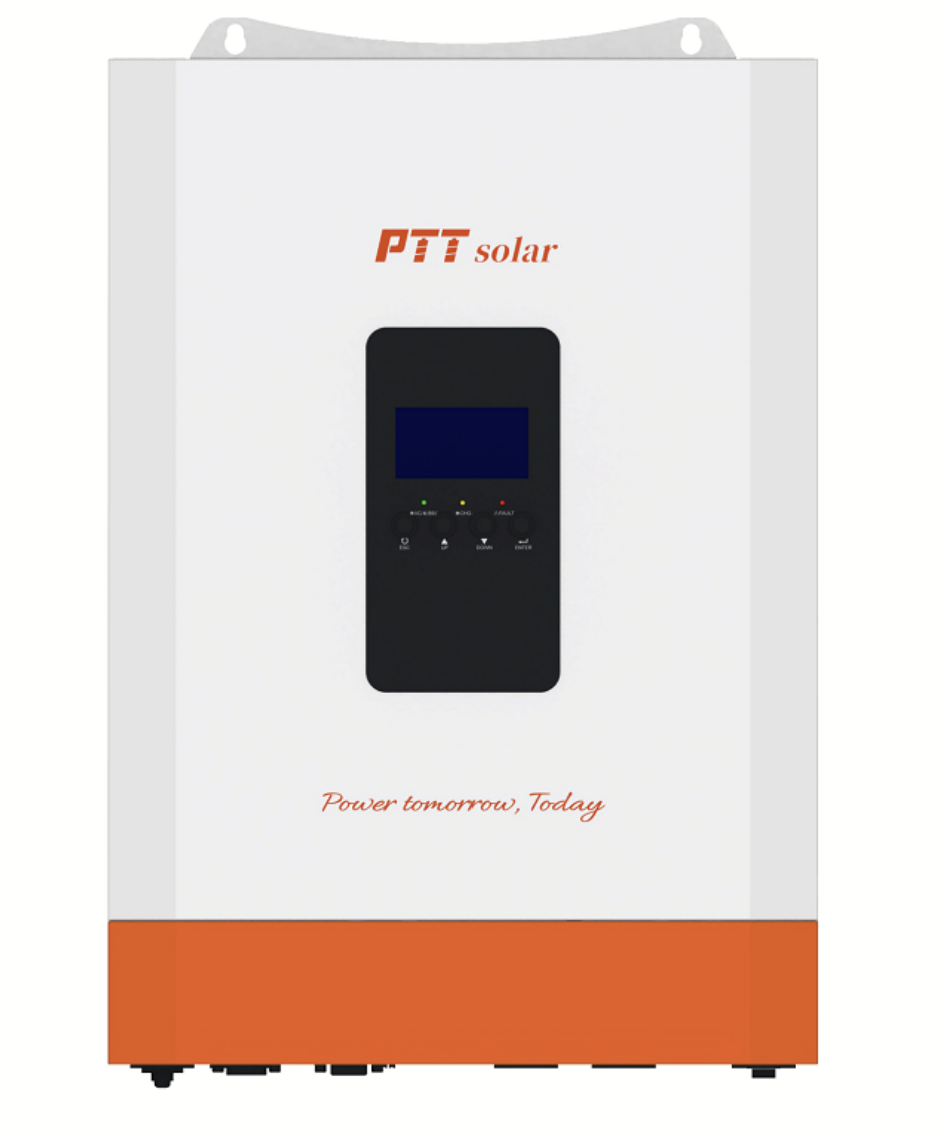 اینورتر 5.5 کیلووات هیبرید PTT Solar