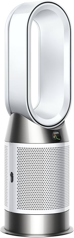 تصفیه هوا، بخاری و فن دایسون مدل HP1 (سفید–سفید)