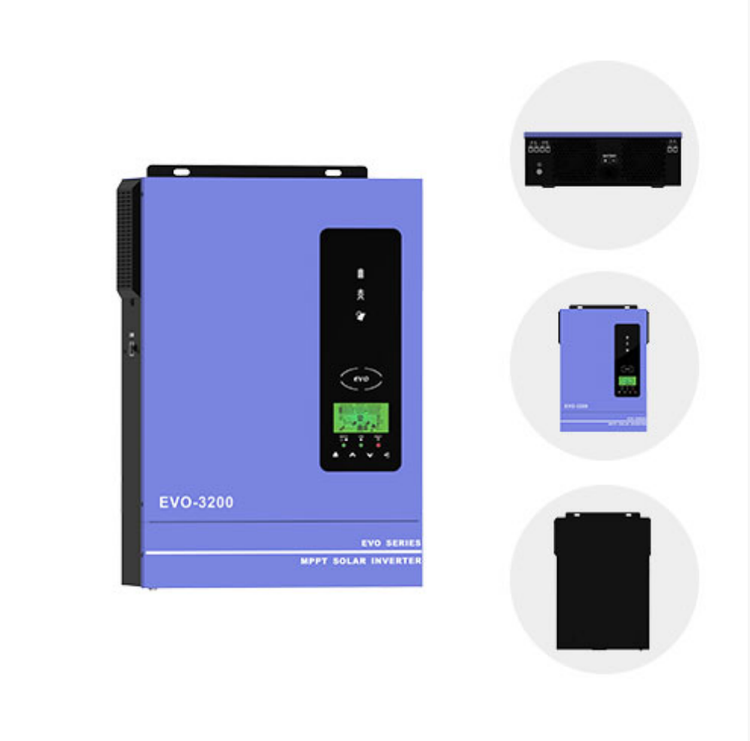 سانورتر ۳۲۰۰ وات ۲۴ ولت آنرن، مدل EVO-3200 (AN-SCI-EVO3200)