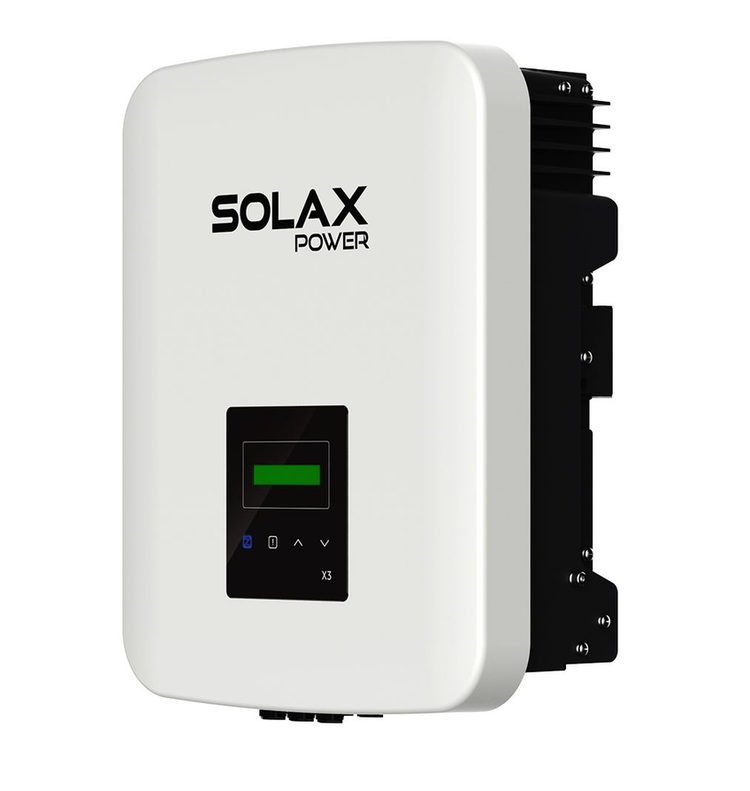 اینورتر 10 کیلووات سه فاز SOLAX مدل X3-MIC-10K-G2