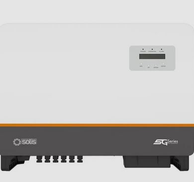 اینورتر سه فاز هیبرید ولتاژ پایین ۱۵ کیلووات سولیس مدل S5-GC 15K-LV