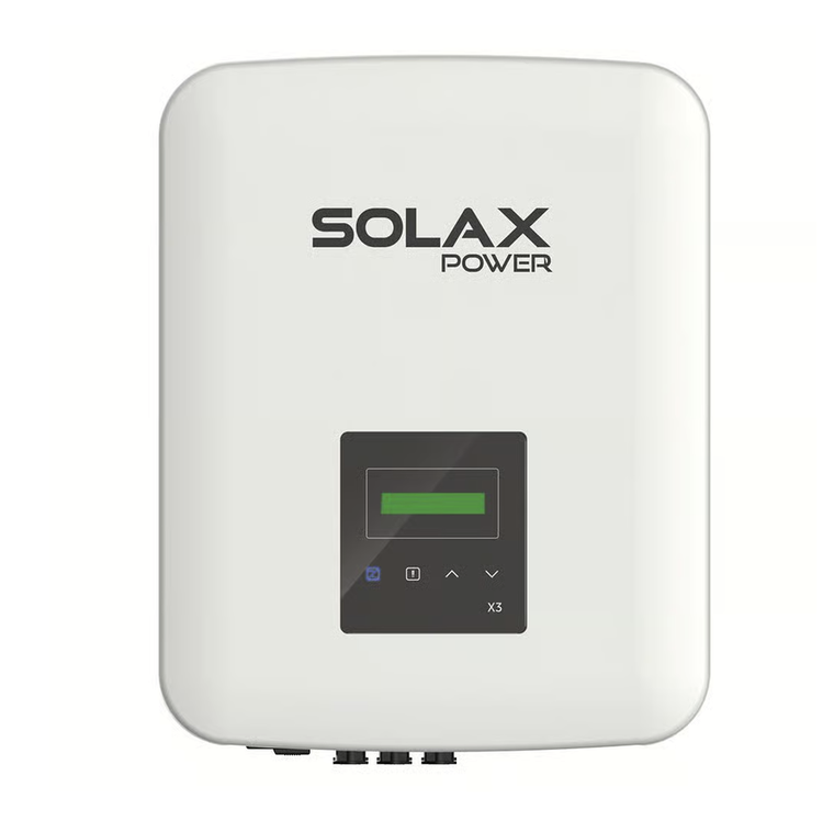 اینورتر 10 کیلووات سه فاز SOLAX مدل X3-MIC-10K-G2