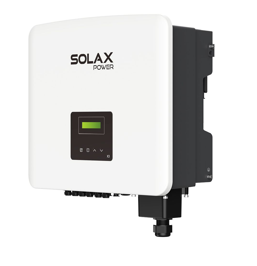اینورتر خورشیدی سولاکس 15 کیلووات آنگرید سه فاز مدل SOLAX X3-PRO-15K-G2