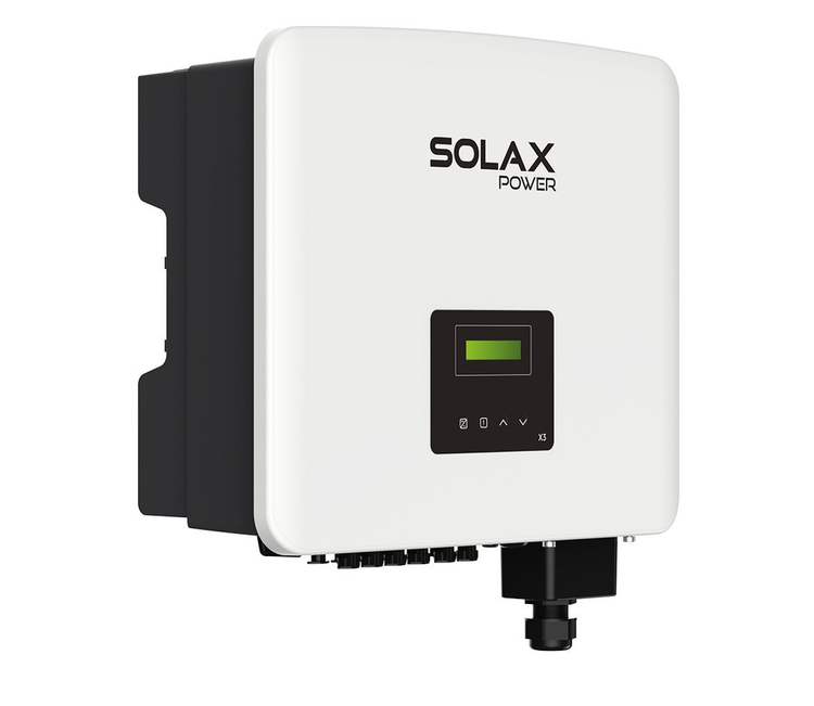اینورتر خورشیدی سولاکس 15 کیلووات آنگرید سه فاز مدل SOLAX X3-PRO-15K-G2