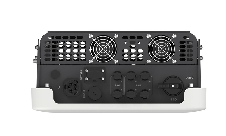 اینورتر خورشیدی سولاکس 15 کیلووات آنگرید سه فاز مدل SOLAX X3-PRO-15K-G2