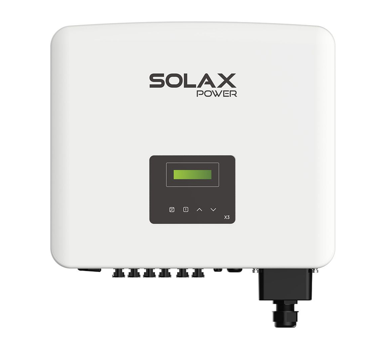 اینورتر خورشیدی سولاکس 15 کیلووات آنگرید سه فاز مدل SOLAX X3-PRO-15K-G2