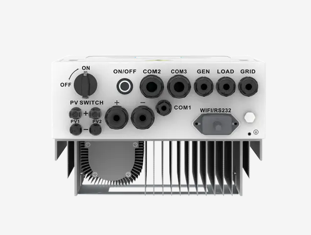 اینورتر خورشیدی Deye هیبرید 5 کیلو وات تک فاز مدل SUN-5K-SG03LP1-EU