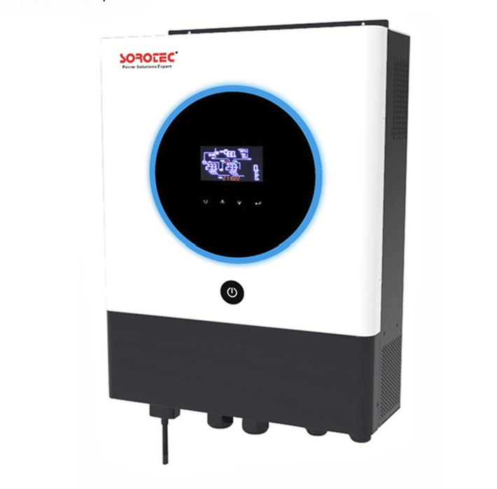 اینورتر هیبریدی 4 کیلووات Sorotec