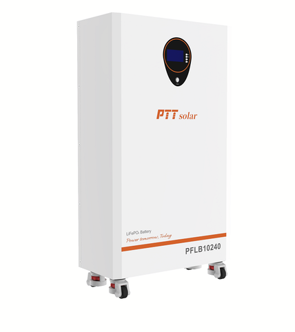 باتری لیتیوم PTT Solar ظرفیت 10کیلووات ساعت