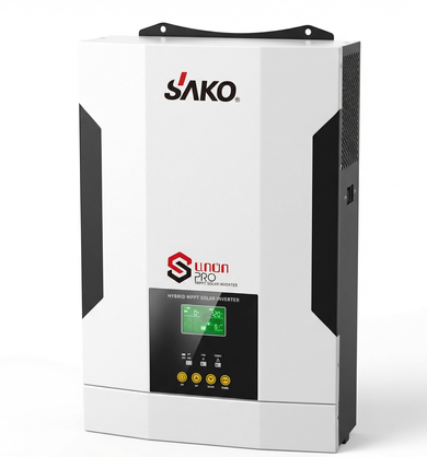 سانورتر 3.5 کیلووات ساکو | SAKO 3500W Off-Grid Inverter