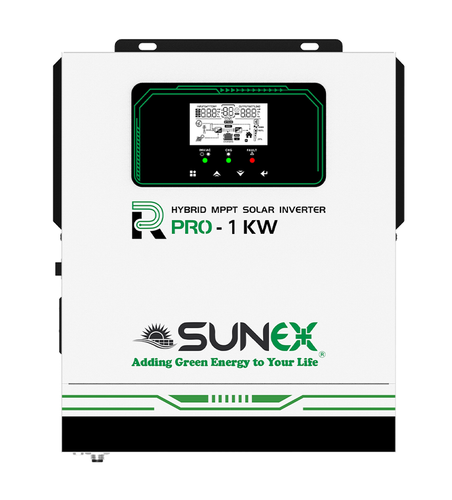 اینورتر 1000w سانکس مدل SUX-PRO 1kw ظرفیت 1کیلووات
