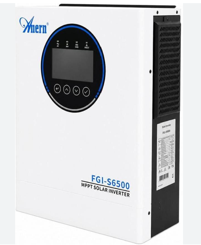 سانورتر آفگرید Anern مدل AN-FGIS6500