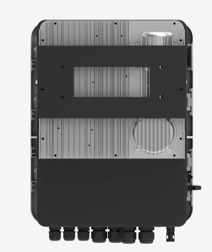 اینورتر خورشیدی Deye هیبرید 5 کیلووات تک فاز مدل SUN-5K-SG04LP1-EU