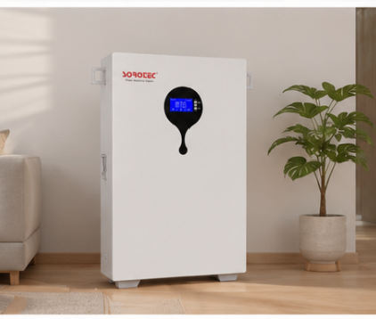 باتری لیتیومی 25.6V 200Ah Sorotec  ظرفیت 5.12kWh