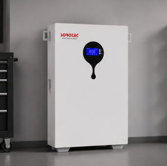 باتری لیتیومی 51.2 ولت 300 آمپر ساعت Sorotec ظرفیت 15.36kWh
