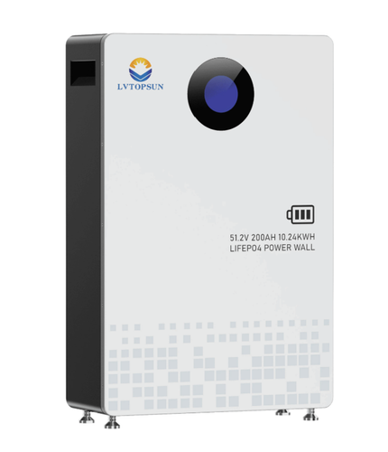 باتری لیتیوم 10 کیلووات ال وی تاپ سان مدل LV TOP SUN LVTS-512200