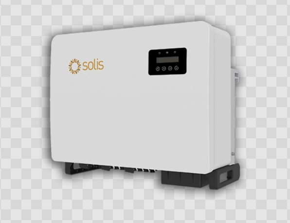 اینورتر خورشیدی سولیس آنگرید 50 کیلووات سه فاز مدل Solis S5-GC50K