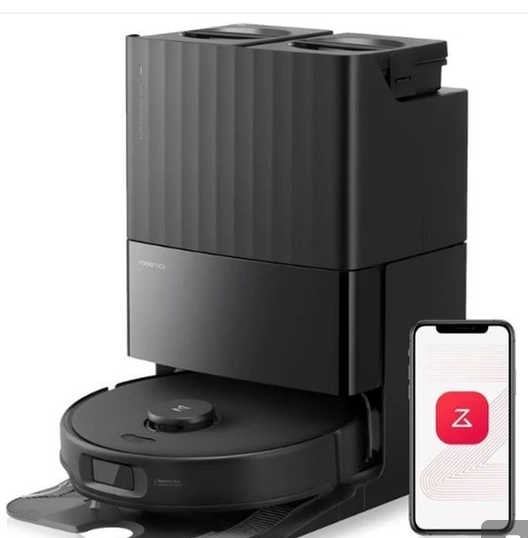 جارو رباتیک Roborock Qrevo C Pro با داک All-in-One