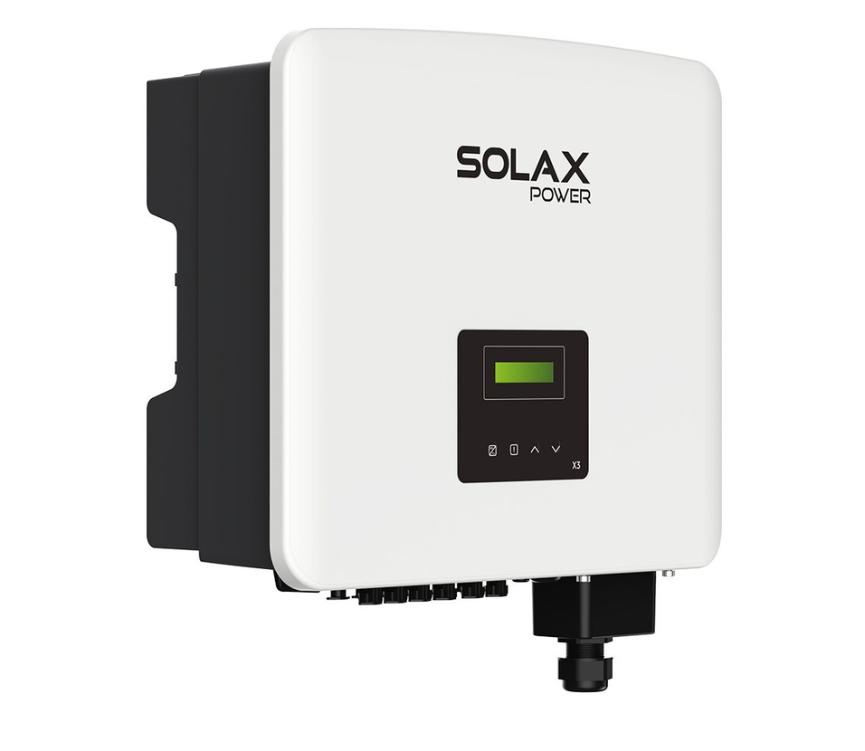اینورتر 20کیلووات سه فاز SOLAX مدل X3-PRO-20K-G2