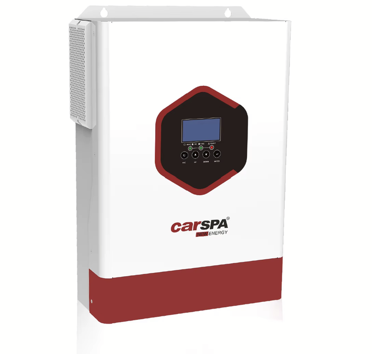 اینورتر ۵۵۰۰ وات کاراسپا | CARSPA 5500W