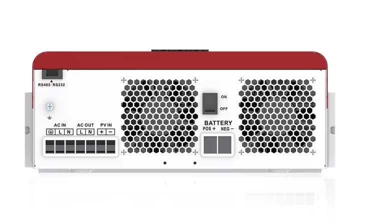 اینورتر ۵۵۰۰ وات کاراسپا | CARSPA 5500W
