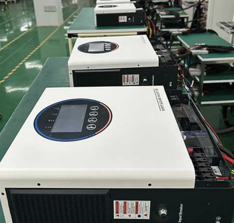 اینورتر آفگرید آنرن مدل AN-FGI-S1500 توان 1500W